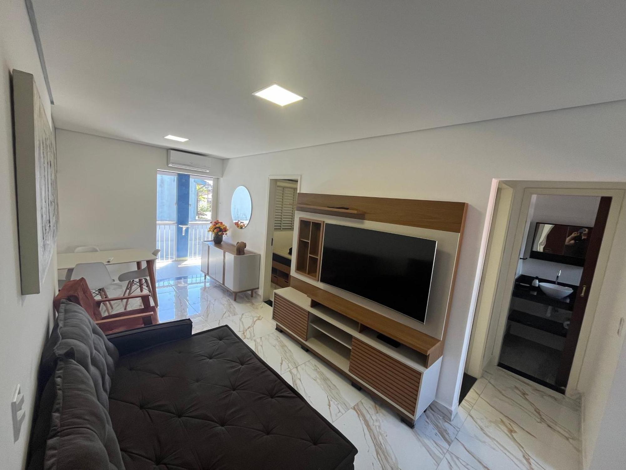 Excelente Apartamento - Itagua Убатуба Экстерьер фото